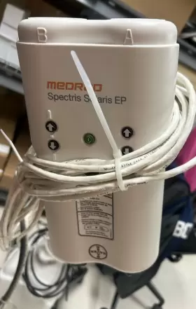 203015 Medrad Rev C Spectris Solaris Ep Injector Unit #3