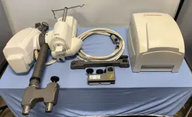 202793 Medrad Interventional 202790 Avanta Fluid Management System Part 202792 Ava 500 Tma