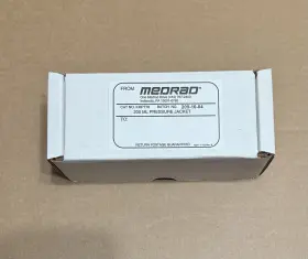 Kmp778 Medrad Mark V Provis 200ml Pressure Jacket New/ Open Box