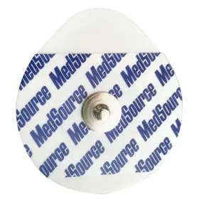 Ms-65005 Medsource Electrode Adult White Pk600 23yh79