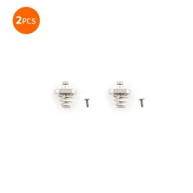 2007402-001 Medten Kln-043-05 2pcs Compatible Battery Terminal Contact Spring For Ge Apexpro T14