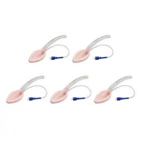 Pa010340 Medten Reusable Silicone Standard Laryngeal Mask Eo Sterilization Size 4.0# 5pcs