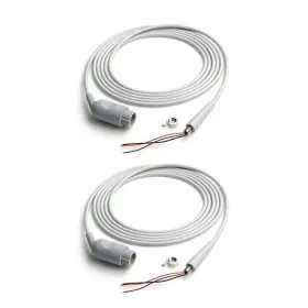 Sp-fus-ge01 Medten 2 Compatible Cable Assembly With Screw And Knob For Corometrics Us 5700hax 5700lax