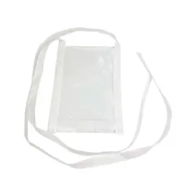 Tnc-ph-p001 Medten Telemetry Pouch With Shoulder Strap Viewing Window For Single Use 50/unit