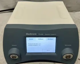01-0035 Medtronic 01-0043 Situate Detection Console 200x With #3