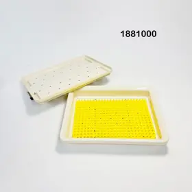 1881000 Medtronic Sharpsite Ac Endoscpe Instrument Tray With Insert