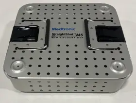 1899076 Medtronic Straightshot M5 Sterilization Case