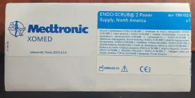 1991021 Medtronic Endo-scrub 2 Power Upply North America Ref