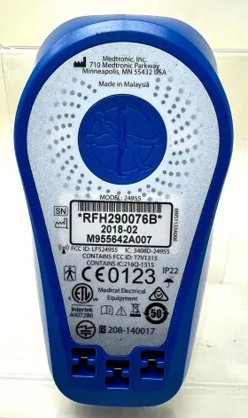 24955 Medtronic Remote Mouse #24955 - Tested And Works Vg #2
