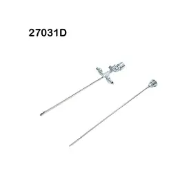 27031d Medtronic K. Storz 10 Fr With Obturator Instrument