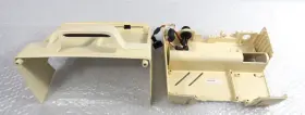 3200625-005 Medtronic 3202497-002/3200625-005 Lifepak20 Top And Bottom Case Assembly