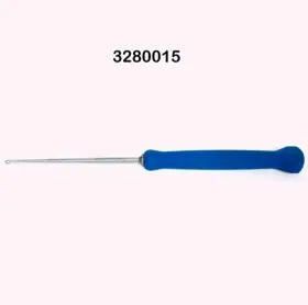 3280015 Medtronic Cup Curette Size 5 Straight Instrument