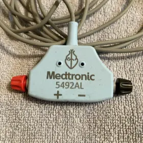 5492al Medtronic 5458 Patient Cable #2