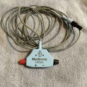 5492al Medtronic 5458 Patient Cable