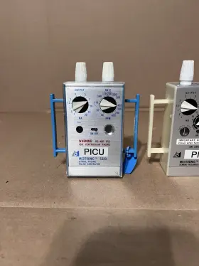 5880a Medtronic Lot Of 3 Atrial Pacing Pulse Generator 5320 And Demand Pacemaker #2