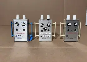 5880a Medtronic Lot Of 3 Atrial Pacing Pulse Generator 5320 And Demand Pacemaker