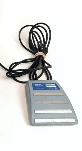 60883 Medtronic Remote Foot Pedal For Cardioblate 68000 Surgical Ablation System