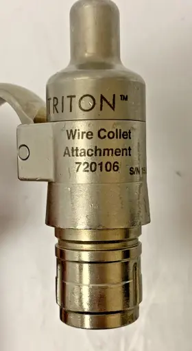 720106 Medtronic Triton Wire Collet Attachment #2