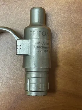 720107 Medtronic Triton Pin Collet Attachment #3