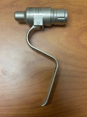 720107 Medtronic Triton Pin Collet Attachment