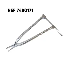 7480171 Medtronic Ref Cd Horizon Distractor Pliers 7480171 Medtronic Ref Cd Horizon Distractor Pliers