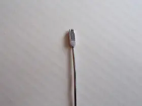 7620h Medtronic Duran Ancore Annuloplasty Handle #3