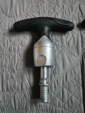 7756200 Medtronic Nuvasive X-link Torque T Handle Limiting Both