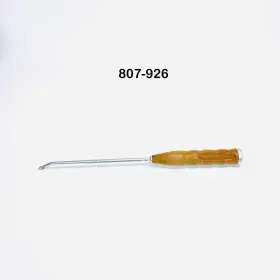 807-926 Medtronic Left Angled Serrated Cup Curette Instrument