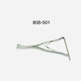 808-501 Medtronic Distractor Curved Ratchet Instruments