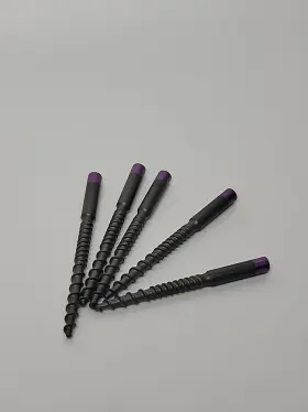 811-305 Medtronic Tsrh Spinal System Screws 5 Lot