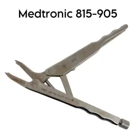 815-905 Medtronic Dorsal Grip Rod Holder 5.5mm