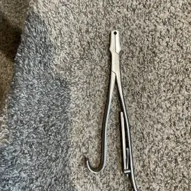 820-555 Medtronic Sofamor Danek Rod Holder 5.5mm #3