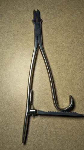 8361020 Medtronic Sofamor Danek Rod Manipulator 5.5mm