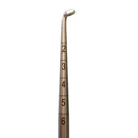 907347 Medtronic Sofamor Danek Ref Small Forward Angle Curette #3