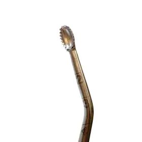 907352 Medtronic Ref Right Angled Cup Curette #3 907352 Medtronic Ref Right Angled Cup Curette #3