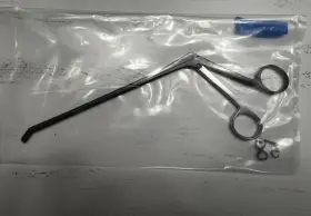 907571 Medtronic Sofamor Danek 4mm Downbiting Pituitary Rongeur