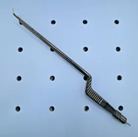 9560571 Medtronic Angled Bipolar Forceps #3