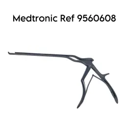 9560608 Medtronic Ref Kerrison 40 Degree Bayoneted 5mm