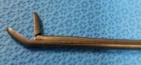 9569570 Medtronic Rongeur Upbiting 4mm #3