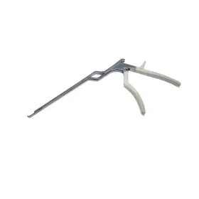 9569604 Medtronic Bayoneted Kerrison Rongeur 3mm 40 Degree Instrument #3