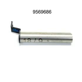 9569686 Medtronic Metrx Ii Tube Retractor Coated/angled 18mm X 9cm Instrument