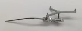 9731234 Medtronic Straight Frazier Suction Registration Probe Ent 8-1/2 Inch #2