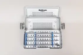 9734693 Medtronic Stealthstation Navigated Capstone Trial Set Available At Simon Medical
