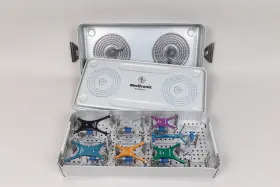 9736064 Medtronic Stealth Navigation Navlock Trackers - Available At Simon Medical Inc