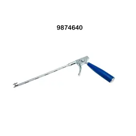 9874640 Medtronic 4 Hole Plate Holder Instrument