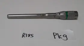 14-am Medtronic As14s Midas Rex Legend As14 S Straight Attachment Large Bore