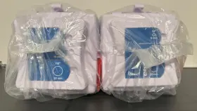 Sea3700 Medtronic / Covidien Lot Of 2 - Ref Rapidvac Ulpa Filter