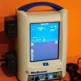 Em800 Medtronic Midas Rex Electric Mr8 Set With Attachments And Ipc Foot-switch #2