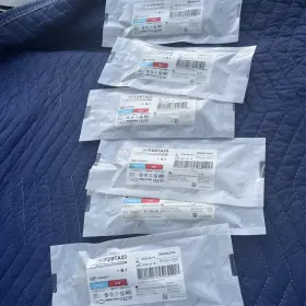 8ta23 Medtronic F2/8ta23 Midas Rex Legend Lot Of 6