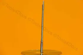 Tt15h Medtronic Midas Rex / T15 Telescoping Tube 15 Cm Straight Hooded